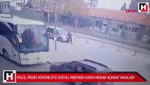 Polis, firari hükümlüyü sosyal medyada kadın hesabı açarak yakaladı