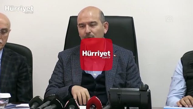 Bakan Soylu: Siz bundan sonraki olacaklara bakın