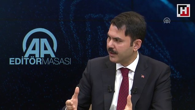 Bakan Kurum'dan kentsel dönüşüm açıklaması
