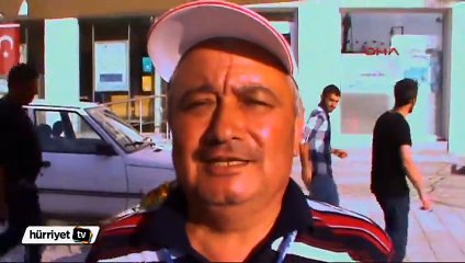 20 Bin lira çıkan kazı kazanı sahibine söyleyen dürüst piyangocu