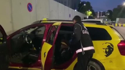 GAZİANTEP - 30 litre sahte alkol ele geçirildi