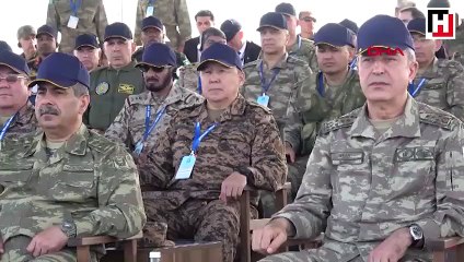 Efes 2018 Tatbikatı nefesleri kesti!