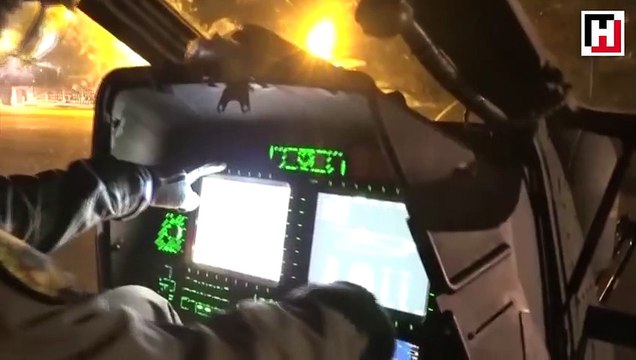 TSK, EFES 2018 Tatbikatı'nın görüntülerini paylaştı