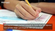 Son dakika haber! LGS sonuçları açıklandı