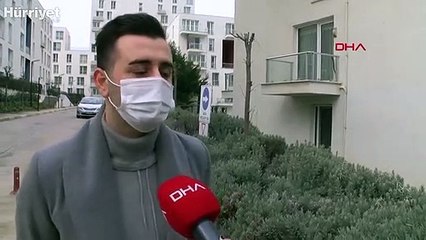 Tuzla’da balkondan düşen kadın ağır yaralanırken onu kurtarmaya çalışan erkek arkadaşı öldü