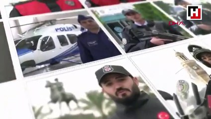 EGM'den, 'Fethi Sekin' paylaşımı