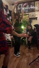 Γενέθλια για την Κλέλια Ανδριολάτου