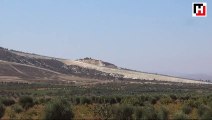 Suriye sınırına örülen ‘duvar’ bitti ‘kulekol’lar yapılıyor