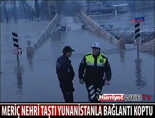 MERİÇ NEHRİ TAŞTI