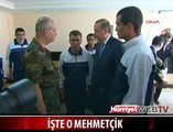 İŞTE O MEHMETÇİK