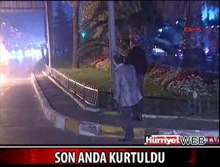 CANINI SON ANDA KURTARDI