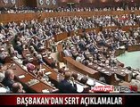 BAŞBAKAN'DAN SERT AÇIKLAMALAR