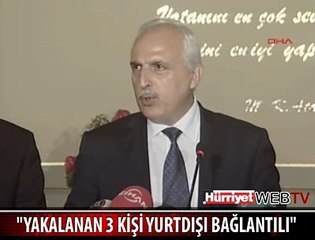 VALİ MUTLU'DAN AÇIKLAMA