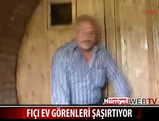 FIÇI EV GÖRENLERİ ŞAŞIRTIYOR
