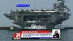 Isa sa pinakamalakas na barkong pandigma ng U.S. na USS Ronald Reagan, nasa Pilipinas para sa port visit | 24 Oras