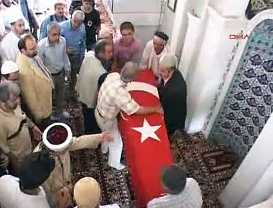 MARDİNLİ KAHRAMAN ONBAŞI SALİH