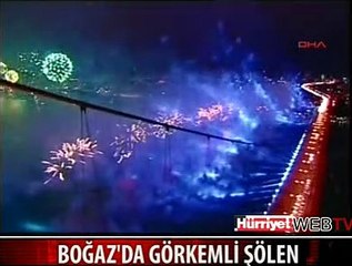 BOĞAZ’DA BÜYÜK KUTLAMA