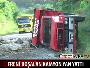 BÜYÜK BİR FACİADAN DÖNÜLDÜ