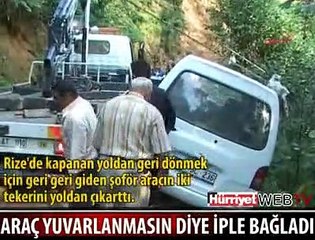 BİR ANLIK DALGINLIK! MIŞ