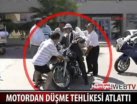 TÜZMEN AZ DAHA DÜŞÜYORDU