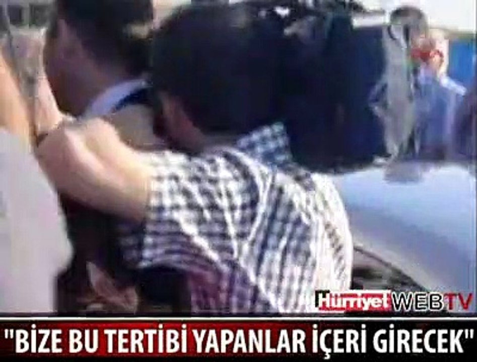 ÇETİN DOĞAN'DAN SERT AÇIKLAMA