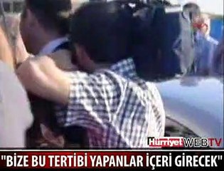 ÇETİN DOĞAN'DAN SERT AÇIKLAMA