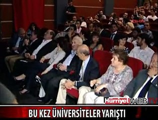 REKLAM DÜNYASI YARIŞMASI