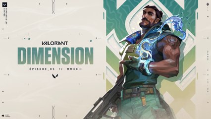 Valorant - Présentation du gameplay de Harbor