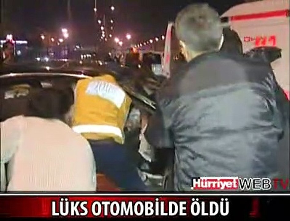 TIR GÖZ GÖRE GÖRE ÖLDÜRDÜ