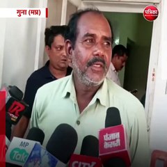 गुना (मप्र): पोस्टऑफिस अधीक्षक बी एस मालवीय के यहां छापामार कार्रवाई