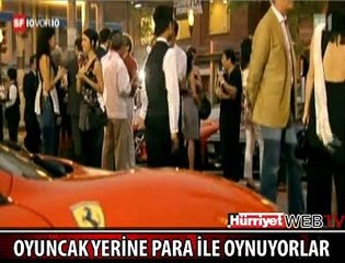 ÇİNLİLER SONUNDA BUNU DA YAPTI