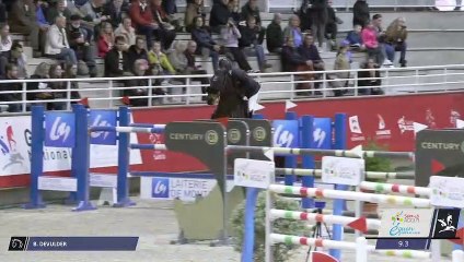 Grand National FFE - AC Print - CSO | Saint-Lô | Benjamin DEVULDER | DORIS PLATIERE