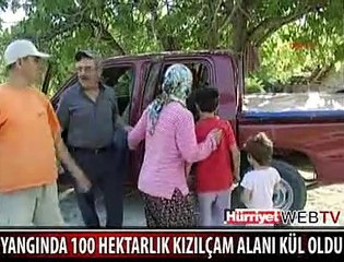 BİR MAHALLE BOŞALTILIYOR