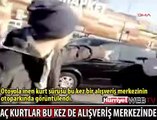 ALIŞVERİŞ MERKEZİNDE KURT DEHŞETİ