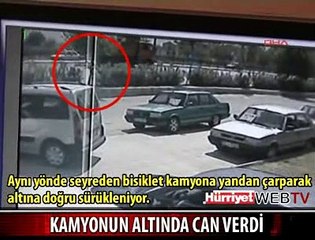 BABA İLE OĞULU BU KAZA AYIRDI