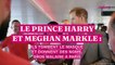 Le Prince Harry et Meghan Markle tombent le masque et donnent des noms : gros malaise au Palais