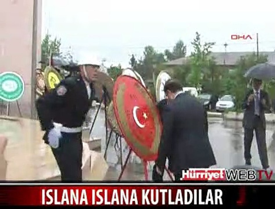 HAKKARİ'DE 19 MAYIS