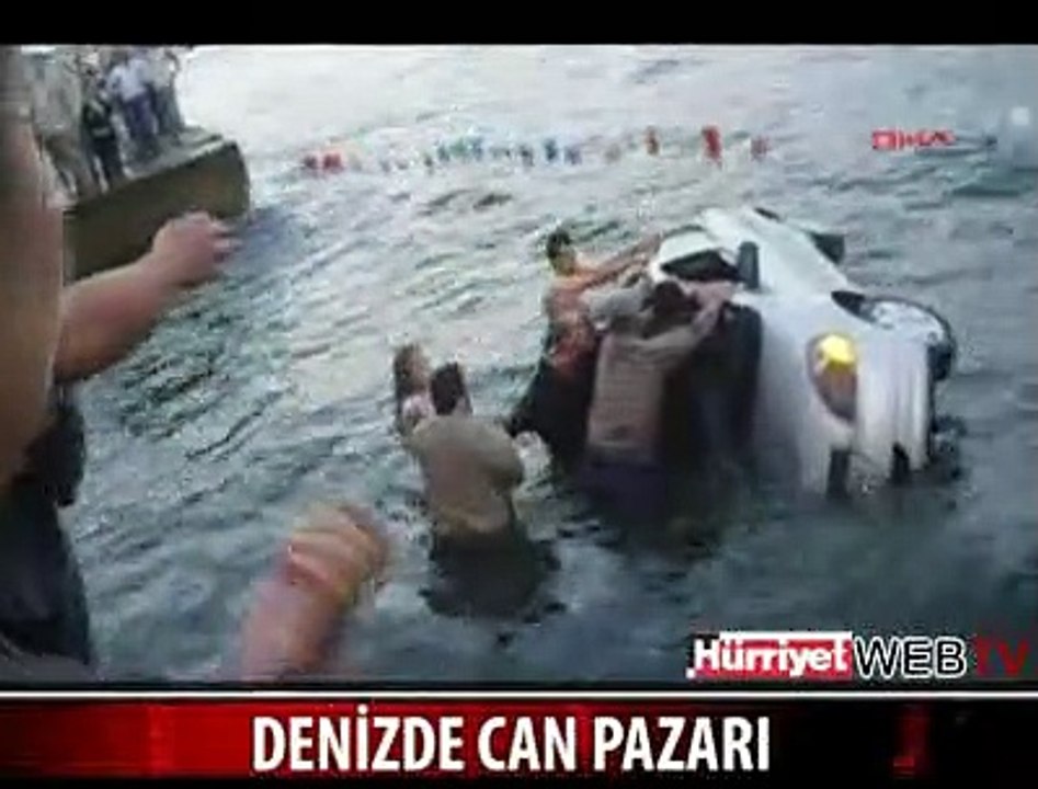 VATANDAŞLAR KURTARDI