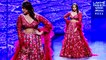 हुमा कुरैशी ने 'लक्मे फैशन वीक' में रैंप पर चलकर बिखेरा अपना जलवा