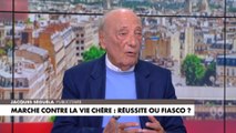 Jacques Séguéla : «Jean-Luc Mélenchon est arrivé à l’âge du combat de trop»