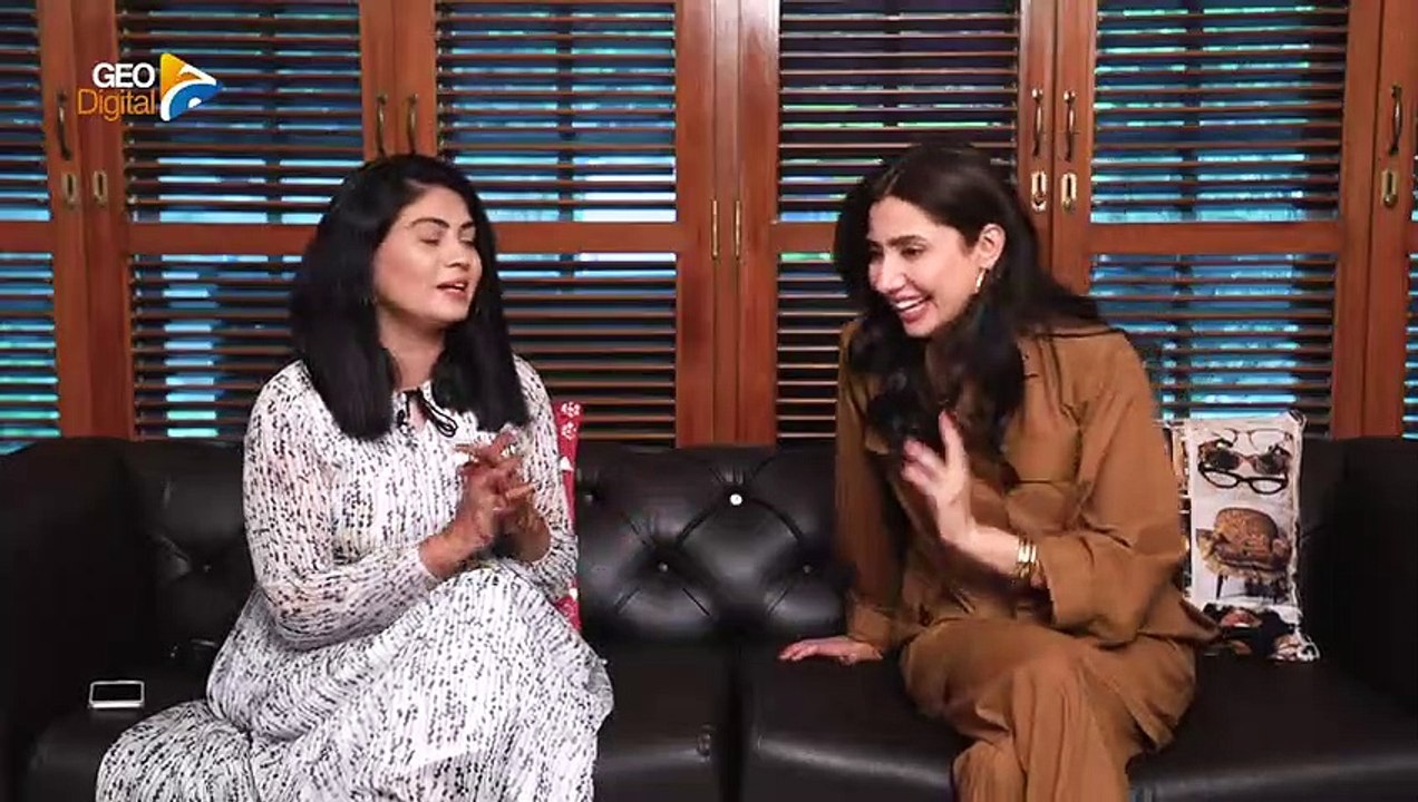 Will Mahira Khan appear in any Punjabi film after Maula Jat   Mahira Khan   Fawad Khan