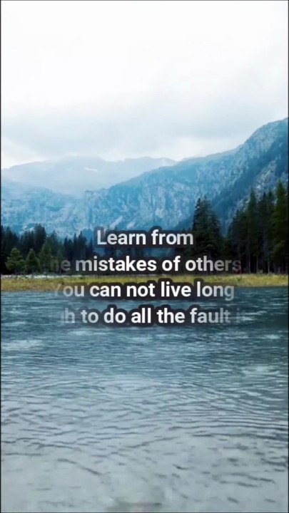 Learn By Experience