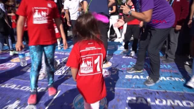 SPOR Salomon Cappadocia Ultra-Trail 2022, Türk sporcuların zafer ve rekorlarıyla sona erdi