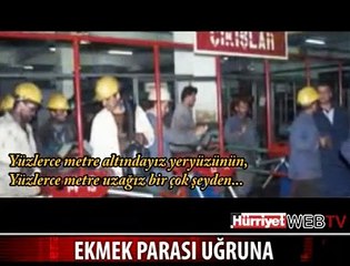 EKMEK PARASI İÇİN ÖLDÜLER