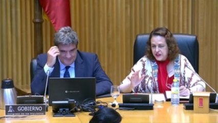 Exministra de Trabajo del PSOE Magdalena Valerio presidirá Consejo de Estado
