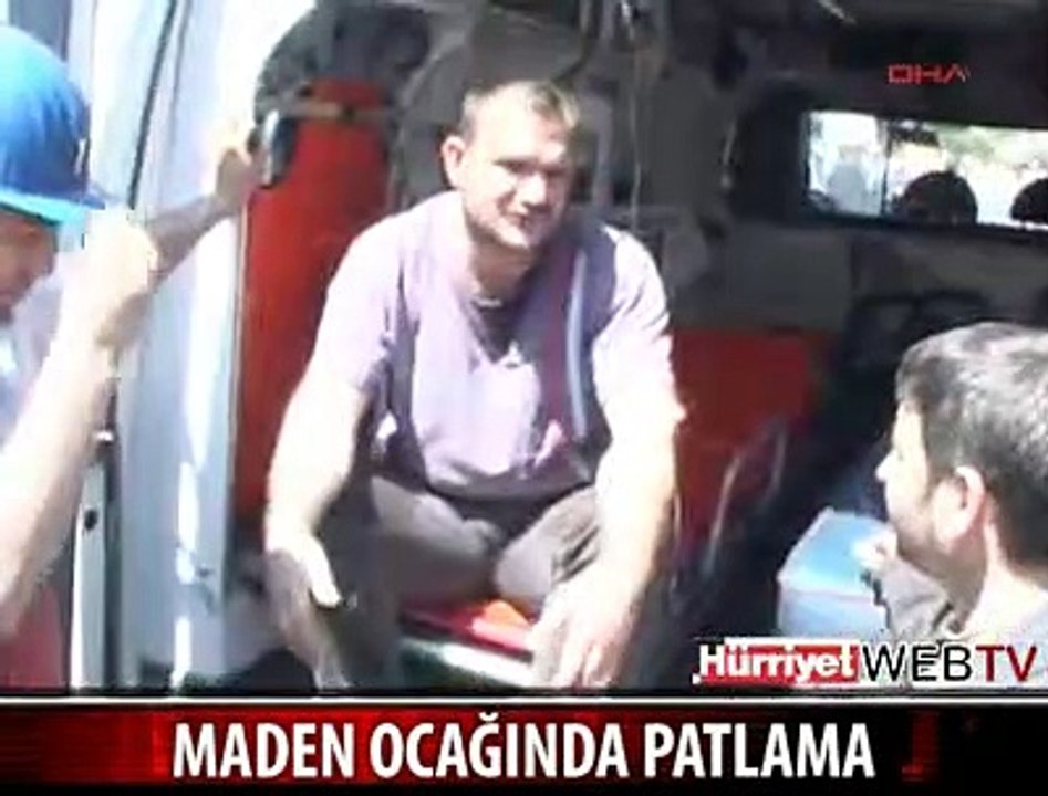 30 MADENCİ MAHSUR