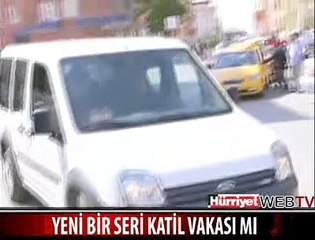 YENİ BİR SERİ KATİL VAKASI DAHA MI