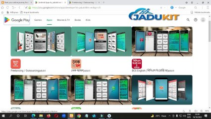 Android Apps Development Basic to Advanced Class 09