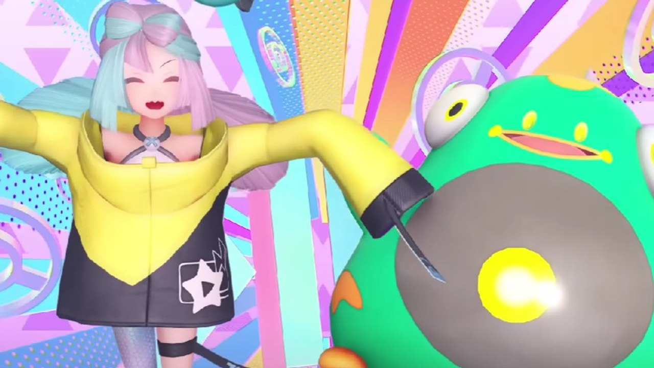 Pokémon Karmesin & Purpur-Trailer stellt das neue Elektro-Pokémon Wampitz vor