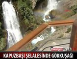 İŞTE KAPUZBAŞI ŞELALESİ..!!